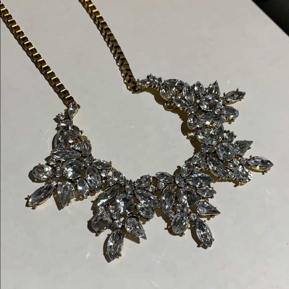 Never Used, Statement Necklace - image 1